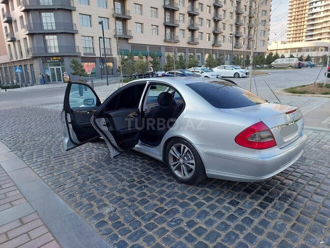 Mercedes E 220 d 2008, 252,000 km - 2.2 l - Bakı