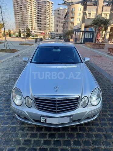 Mercedes E 220 d 2008, 252,000 km - 2.2 l - Bakı