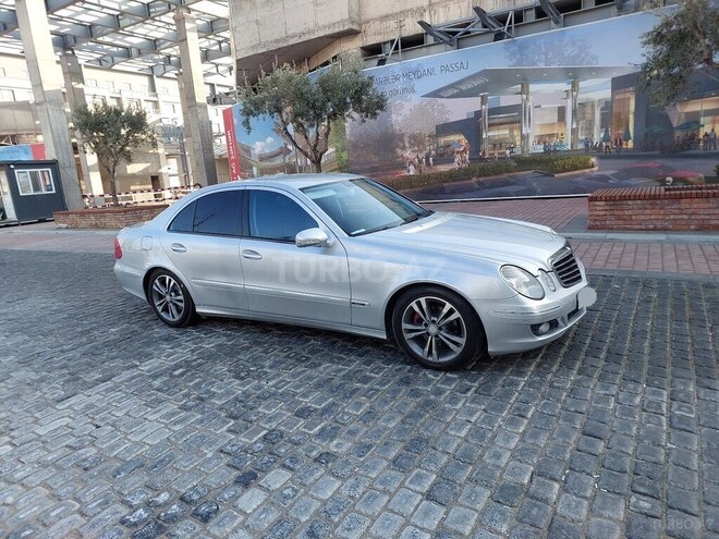 Mercedes E 220 d 2008, 252,000 km - 2.2 l - Bakı