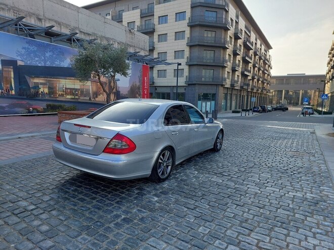 Mercedes E 220 d 2008, 252,000 km - 2.2 l - Bakı
