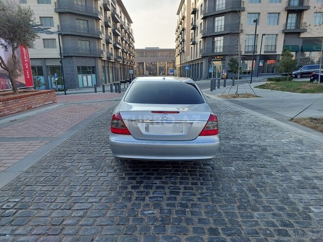 Mercedes E 220 d 2008, 252,000 km - 2.2 l - Bakı