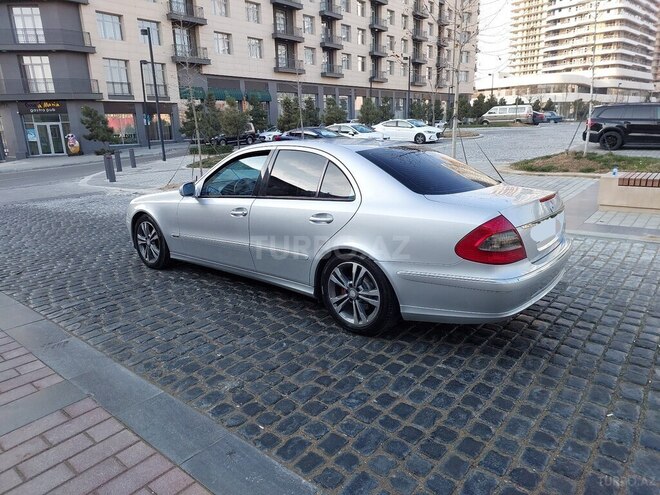 Mercedes E 220 d 2008, 252,000 km - 2.2 l - Bakı