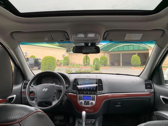 Hyundai Santa Fe 2009, 281,300 km - 2.2 л - Bakı