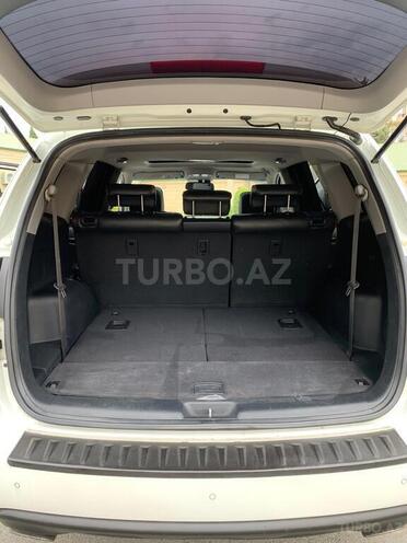 Hyundai Santa Fe 2009, 281,300 km - 2.2 л - Bakı