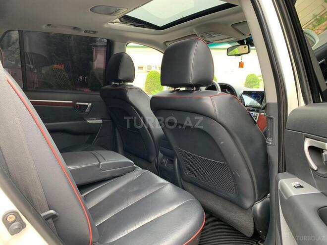 Hyundai Santa Fe 2009, 281,300 km - 2.2 л - Bakı