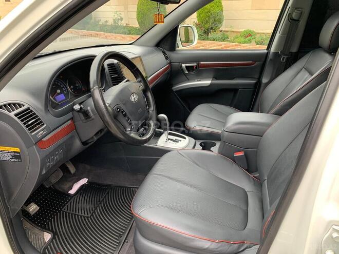 Hyundai Santa Fe 2009, 281,300 km - 2.2 л - Bakı