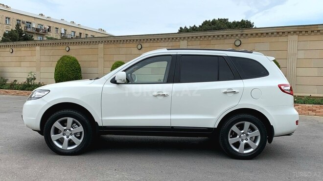 Hyundai Santa Fe 2009, 281,300 km - 2.2 л - Bakı