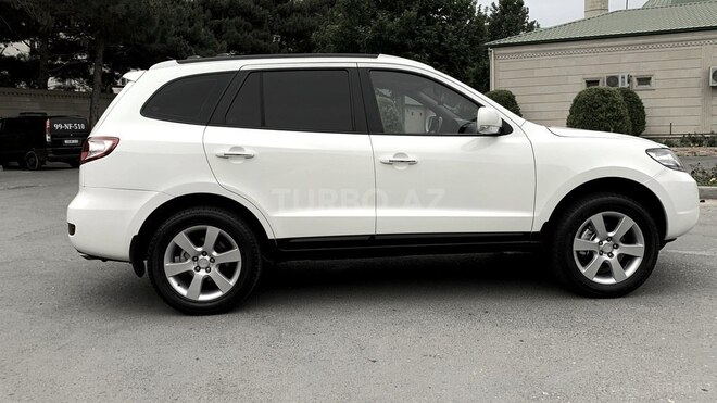 Hyundai Santa Fe 2009, 281,300 km - 2.2 л - Bakı