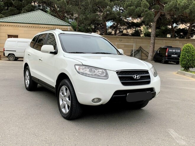 Hyundai Santa Fe 2009, 281,300 km - 2.2 л - Bakı