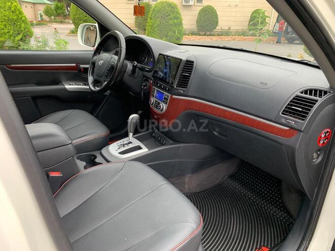 Hyundai Santa Fe 2009, 281,300 km - 2.2 л - Bakı