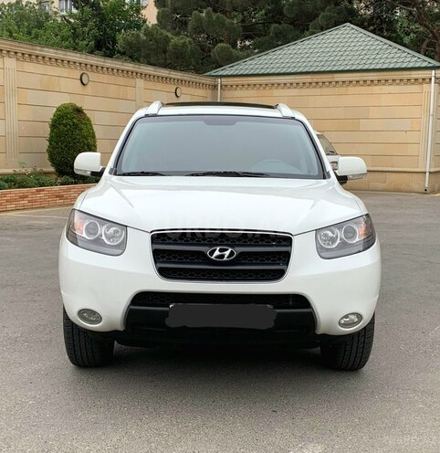 Hyundai Santa Fe 2009, 281,300 km - 2.2 л - Bakı