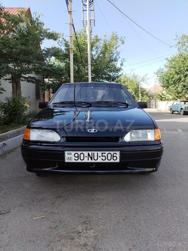 LADA (VAZ) 2115 2012, 310,000 km - 1.6 l - Şəmkir