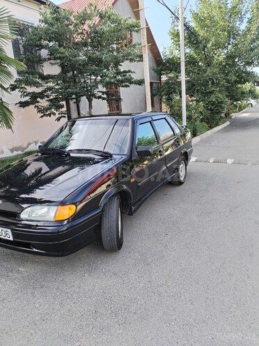 LADA (VAZ) 2115 2012, 310,000 km - 1.6 l - Şəmkir