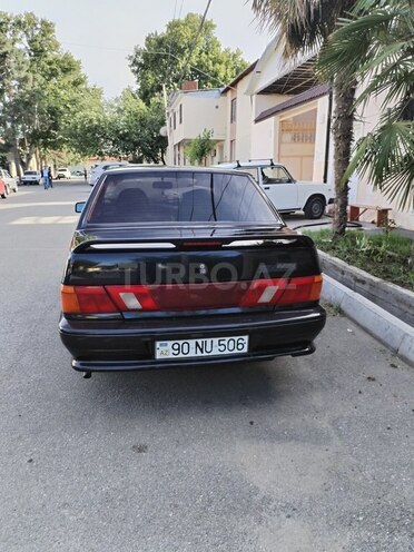 LADA (VAZ) 2115 2012, 310,000 km - 1.6 l - Şəmkir