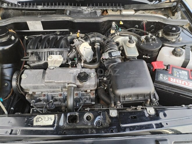 LADA (VAZ) 2115 2012, 310,000 km - 1.6 l - Şəmkir