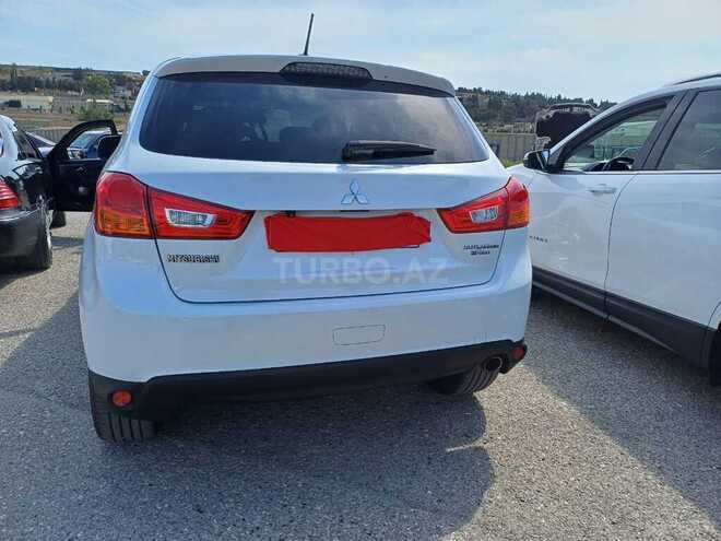 Mitsubishi Outlander Sport