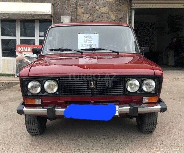 LADA (VAZ) 2106