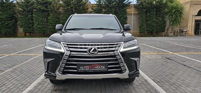 Lexus LX 570