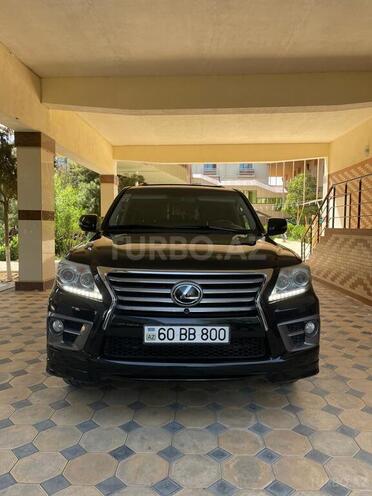 Lexus LX 570