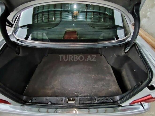 Mercedes E 230 1995, 400,000 km - 2.3 l - Şirvan