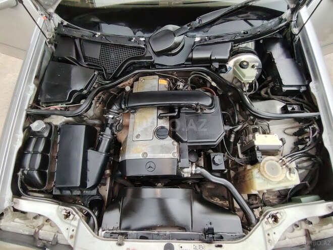 Mercedes E 230 1995, 400,000 km - 2.3 l - Şirvan