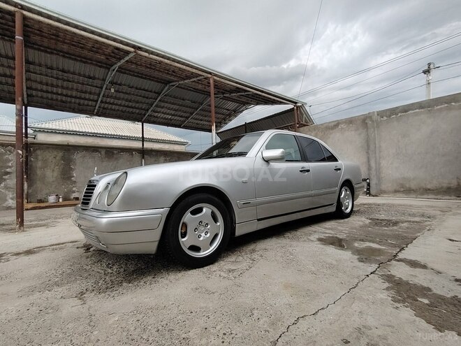 Mercedes E 230 1995, 400,000 km - 2.3 l - Şirvan