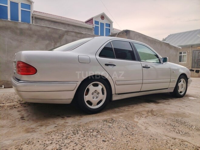 Mercedes E 230 1995, 400,000 km - 2.3 l - Şirvan
