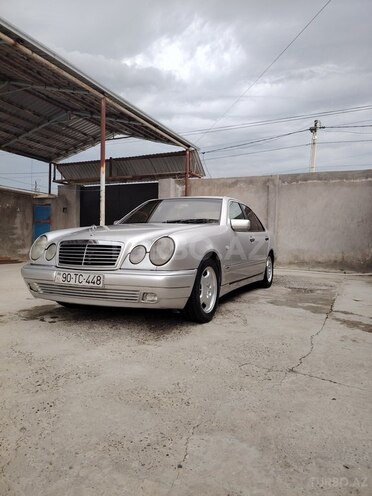 Mercedes E 230 1995, 400,000 km - 2.3 l - Şirvan