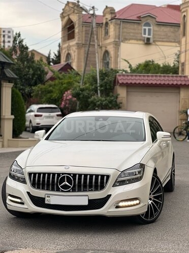 Mercedes CLS 250 CDI