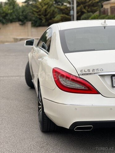 Mercedes CLS 250 CDI