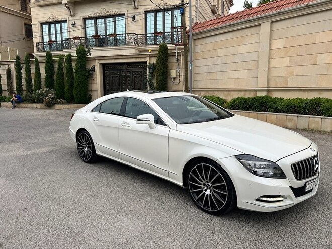 Mercedes CLS 250 CDI