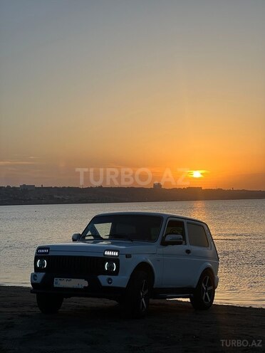 LADA (VAZ) Niva