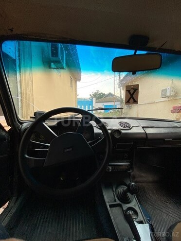 LADA (VAZ) 2106 1991, 99,000 km - 1.5 l - Ağcabədi