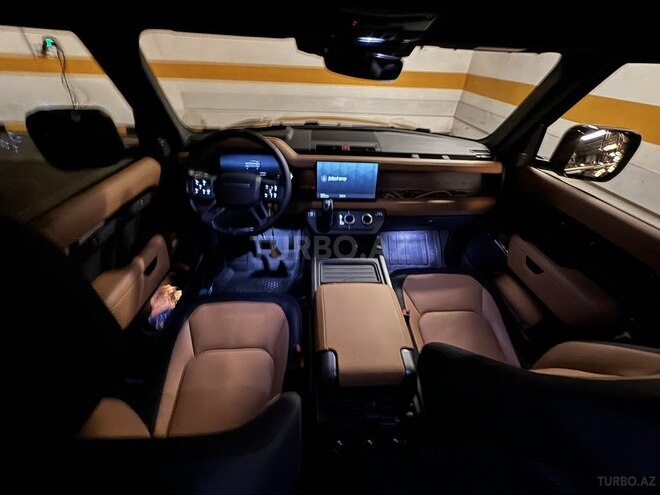 Land Rover Defender 2023, 11,637 km - 3.0 л - Bakı