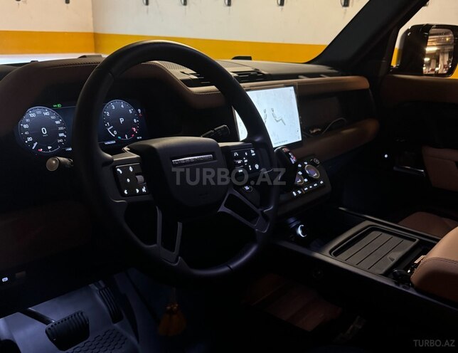 Land Rover Defender 2023, 11,637 km - 3.0 л - Bakı