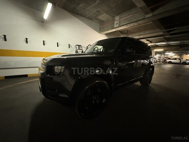 Land Rover Defender 2023, 11,637 km - 3.0 л - Bakı