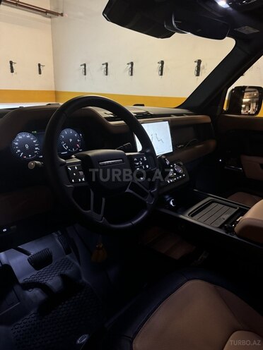 Land Rover Defender 2023, 11,637 km - 3.0 л - Bakı