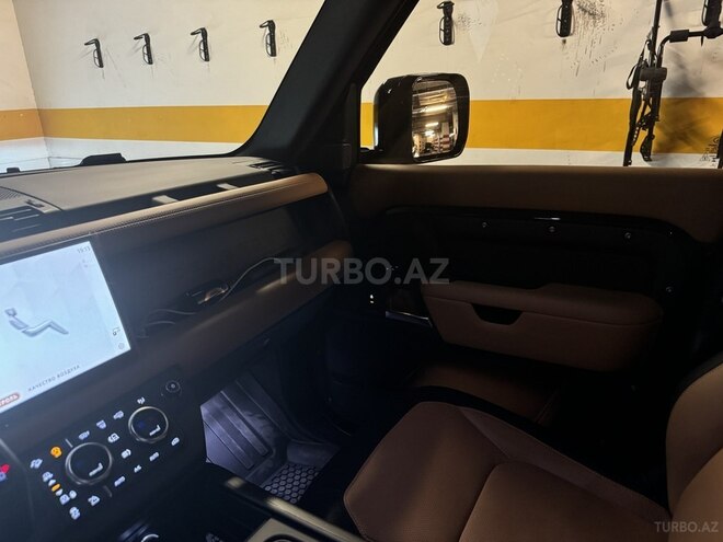 Land Rover Defender 2023, 11,637 km - 3.0 л - Bakı