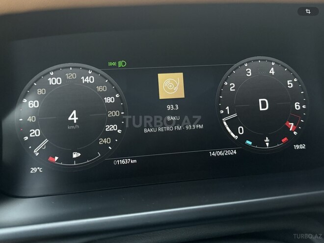 Land Rover Defender 2023, 11,637 km - 3.0 л - Bakı