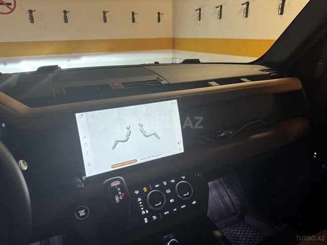 Land Rover Defender 2023, 11,637 km - 3.0 л - Bakı