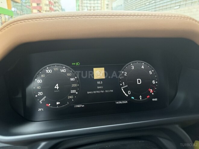 Land Rover Defender 2023, 11,637 km - 3.0 л - Bakı