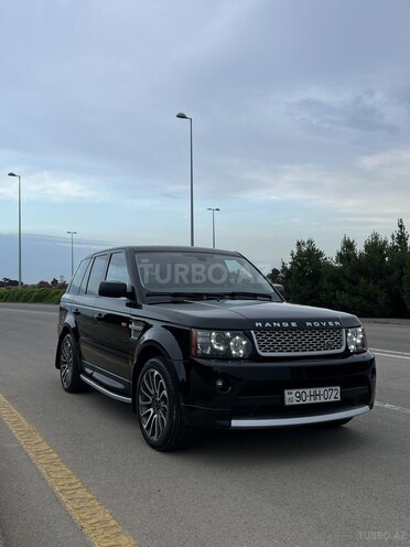 Land Rover RR Sport