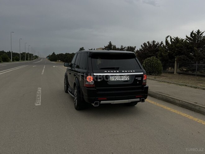 Land Rover RR Sport