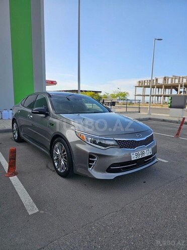 Kia Optima