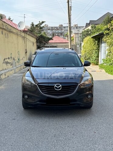 Mazda CX-9