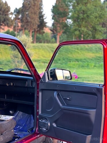 LADA (VAZ) Niva 2019, 28,000 km - 1.7 l - Gəncə