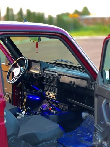 LADA (VAZ) Niva 2019, 28,000 km - 1.7 l - Gəncə