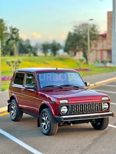 LADA (VAZ) Niva 2019, 28,000 km - 1.7 l - Gəncə