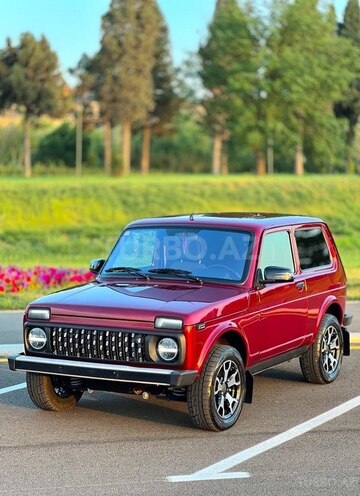 LADA (VAZ) Niva 2019, 28,000 km - 1.7 l - Gəncə