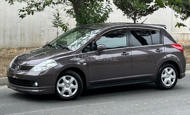 Nissan Tiida 2011, 82,000 km - 1.5 l - Bakı